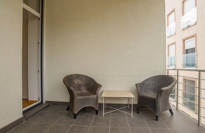 Rent of a spacious 3-room apartment, 100 m², Dedinje, Belgrade, Serbia